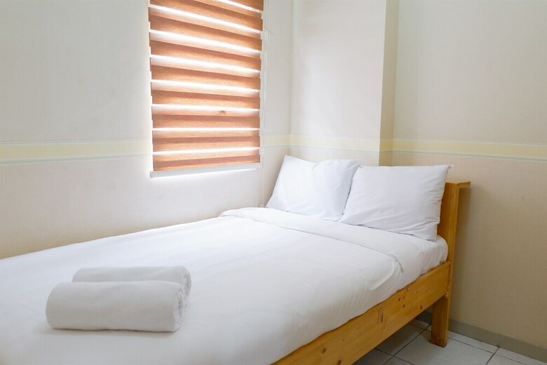 Comfy 2br @ Grand Center Point Apartment