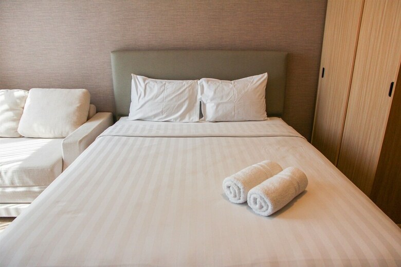 Brand New Studio @ Menteng Park Apartment