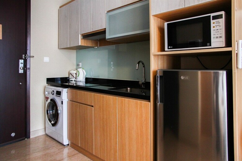 Brand New Studio @ Menteng Park Apartment