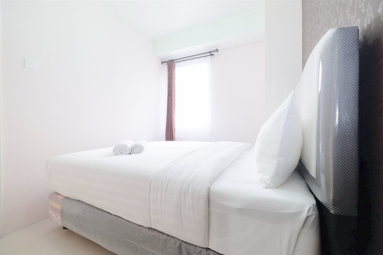 Spacious 3br At Green Palace Apartment