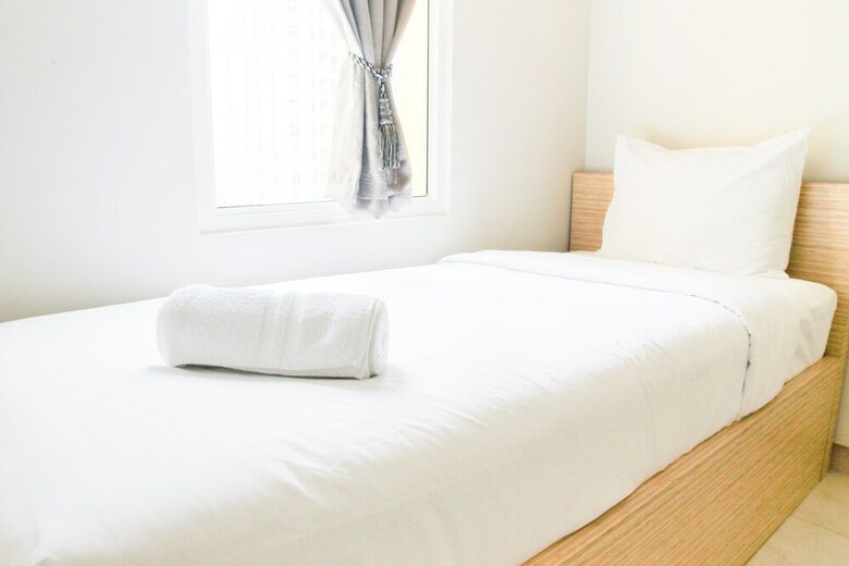 Simply Minimalist 2br The Springlake Apartment