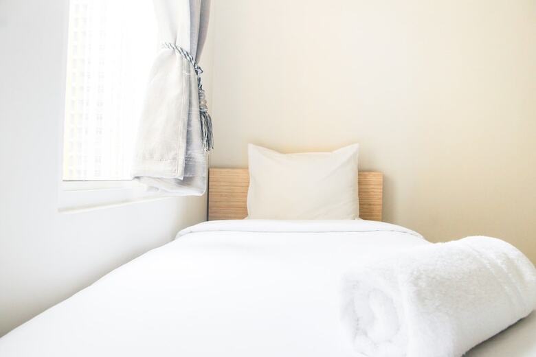 Simply Minimalist 2br The Springlake Apartment