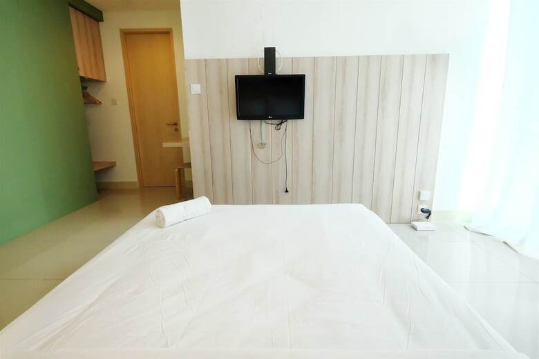 Classic Studio Tree Park Apartment Near Ice Bsd