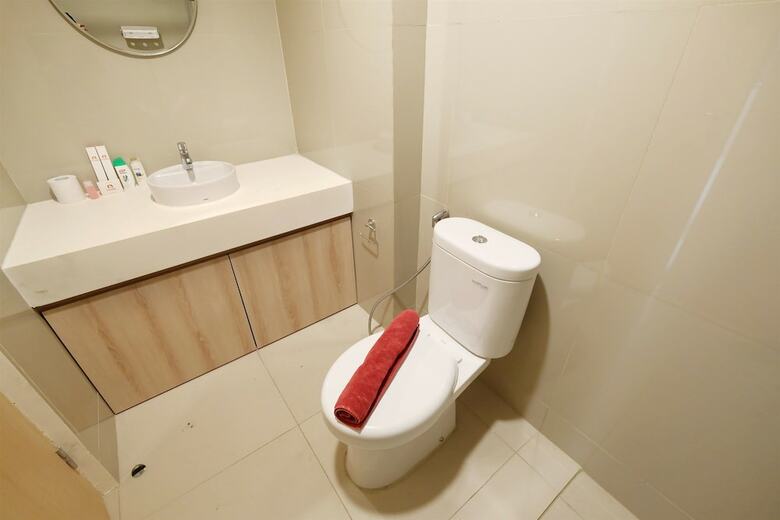 Classic Studio Tree Park Apartment Near Ice Bsd