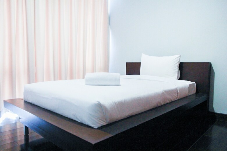 Luxurious 4br Essence Dharmawangsa Apartment