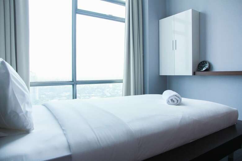 Luxurious 4br Essence Dharmawangsa Apartment