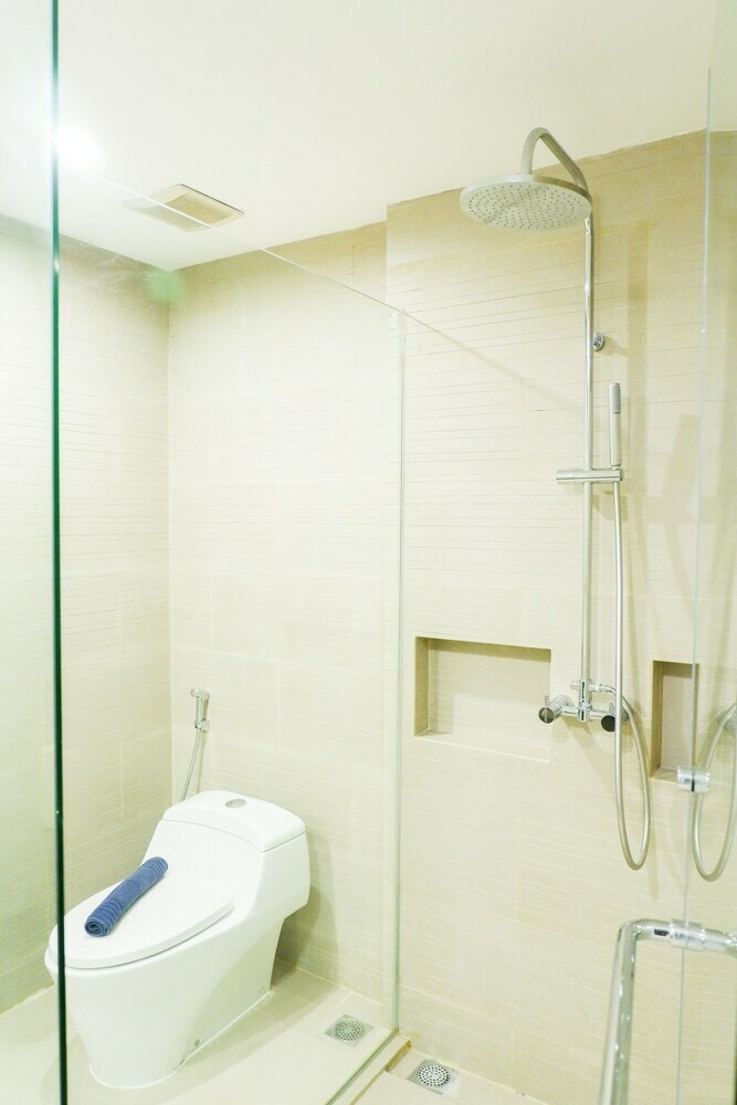 Spacious 2br Apartment At Satu8 Residence
