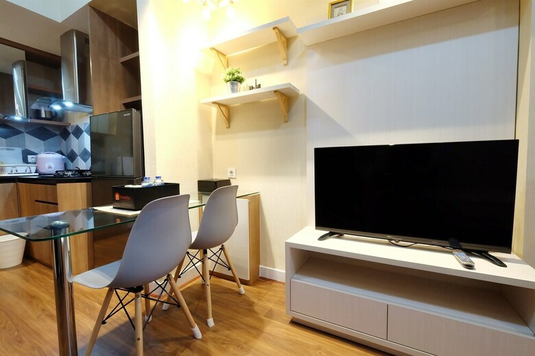 Brand New 1br Casa de Parco Apartment