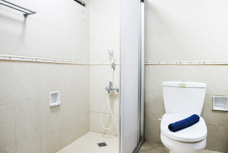 City View 3br Apartment @ Sudirman Tower