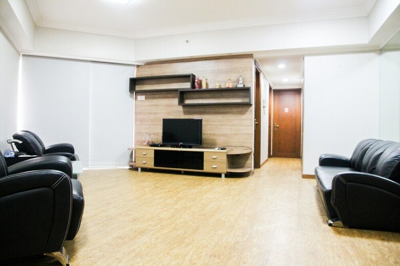 City View 3br Apartment @ Sudirman Tower