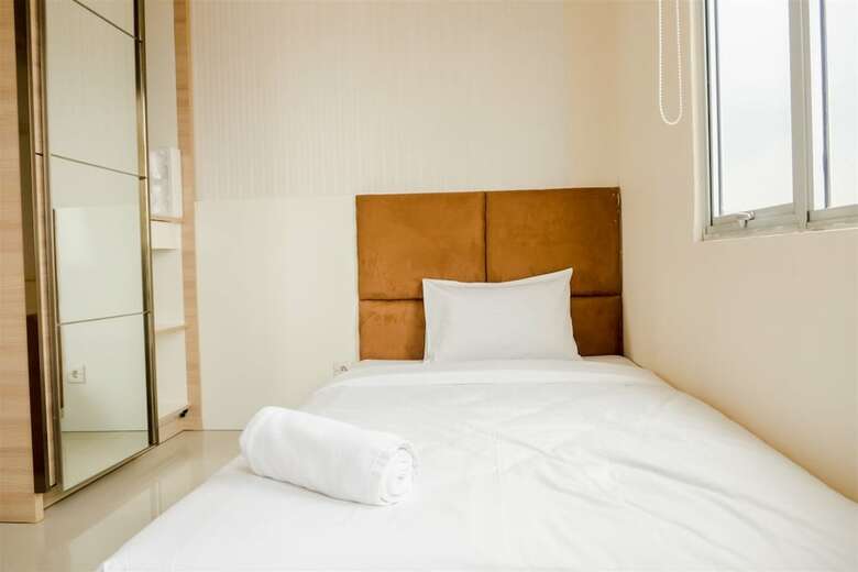 Best Cozy 2br Sudirman Suites Apartment