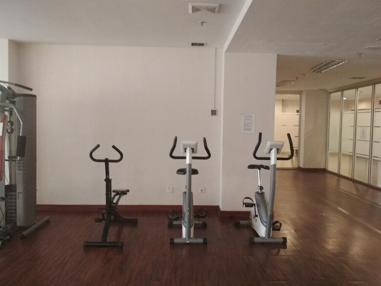 Best Cozy 2br Sudirman Suites Apartment