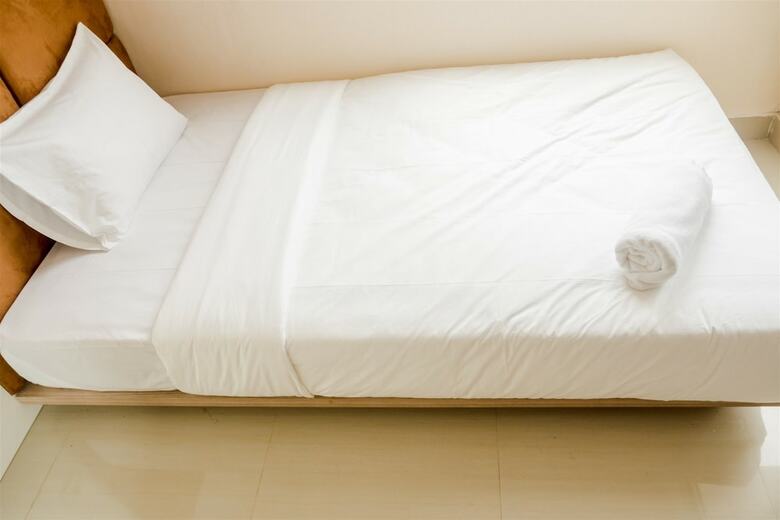 Best Cozy 2br Sudirman Suites Apartment