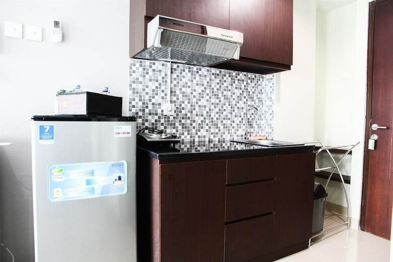 Best View Studio Apartment @ Grand Dhika City