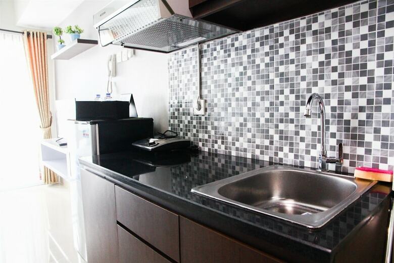 Best View Studio Apartment @ Grand Dhika City