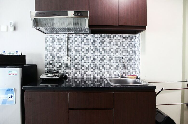 Best View Studio Apartment @ Grand Dhika City
