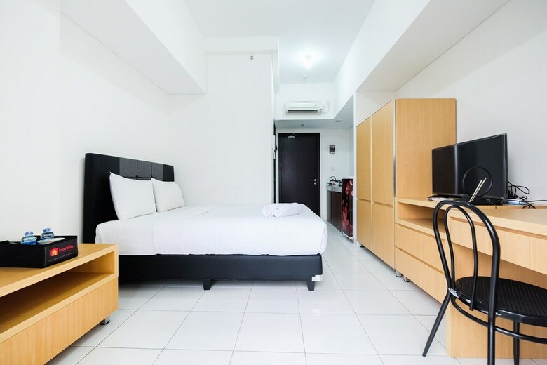 Clean And Tidy Studio Casa de Parco Apartment