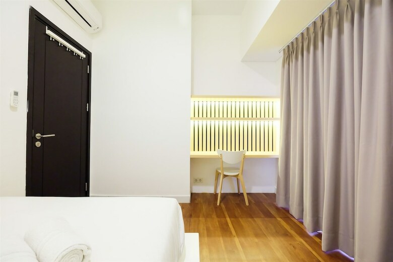Spacious 2br Casa de Parco Apartment Near Ice Bsd