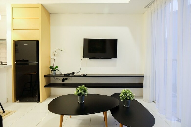 Spacious 2br Casa de Parco Apartment Near Ice Bsd
