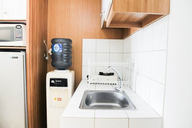 Homey 3br Springlake Summarecon Apartment Bekasi