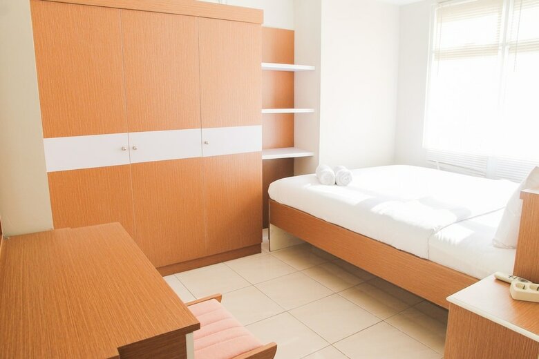 Homey 3br Springlake Summarecon Apartment Bekasi