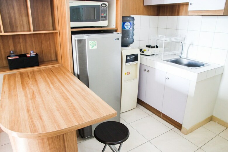 Homey 3br Springlake Summarecon Apartment Bekasi