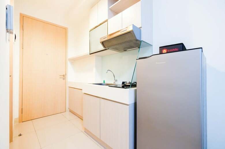 Studio Tree Park Apartment Bsd