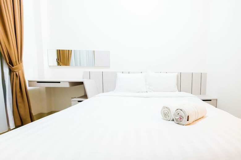 Studio Tree Park Apartment Bsd