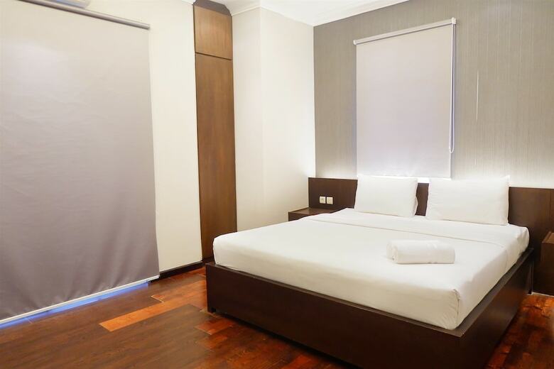 Luxury 2br The Bellezza Apartment With City View