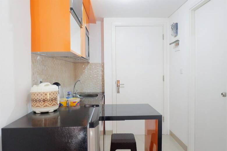 New Furnished Studio Poris 88 Apartment