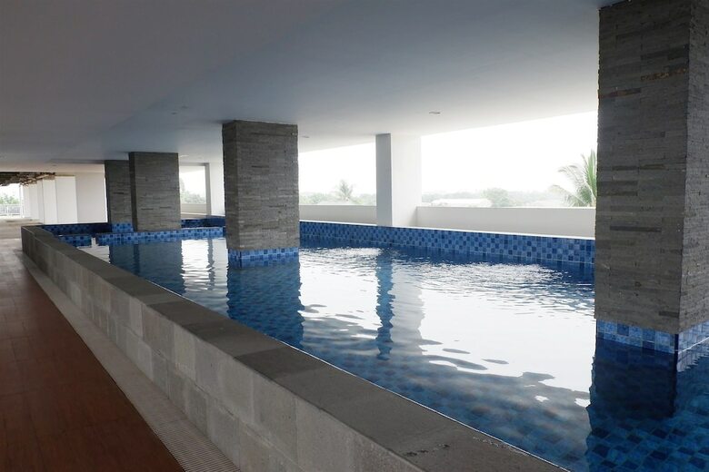 New Furnished Studio Poris 88 Apartment