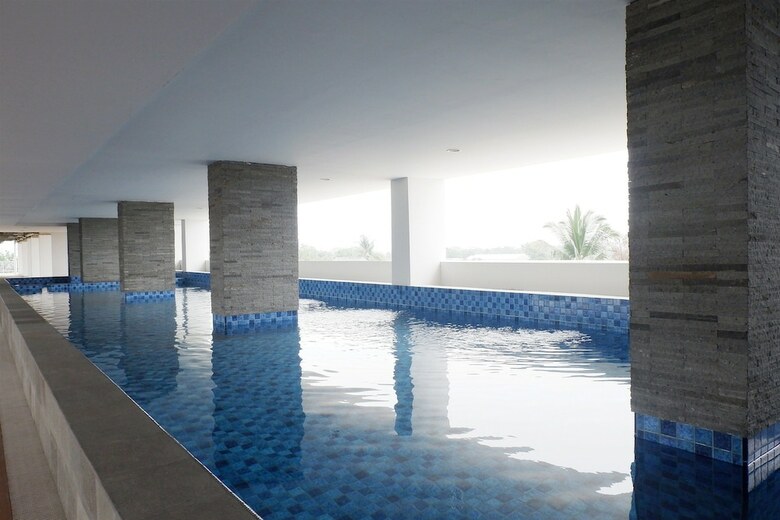 New Furnished Studio Poris 88 Apartment