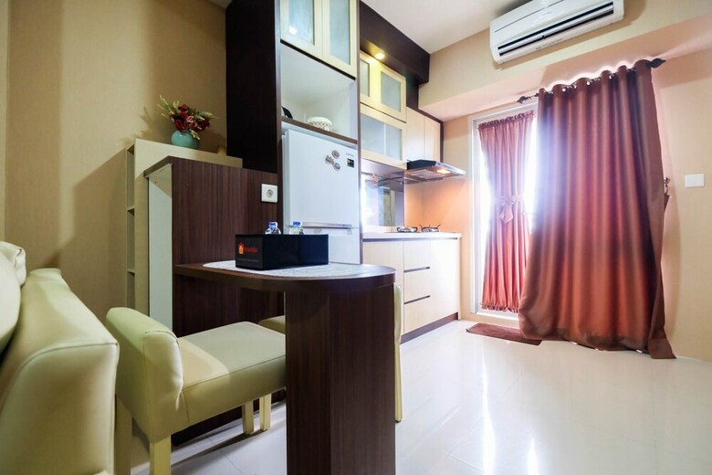Homey 2br The Oak Tower Apartment