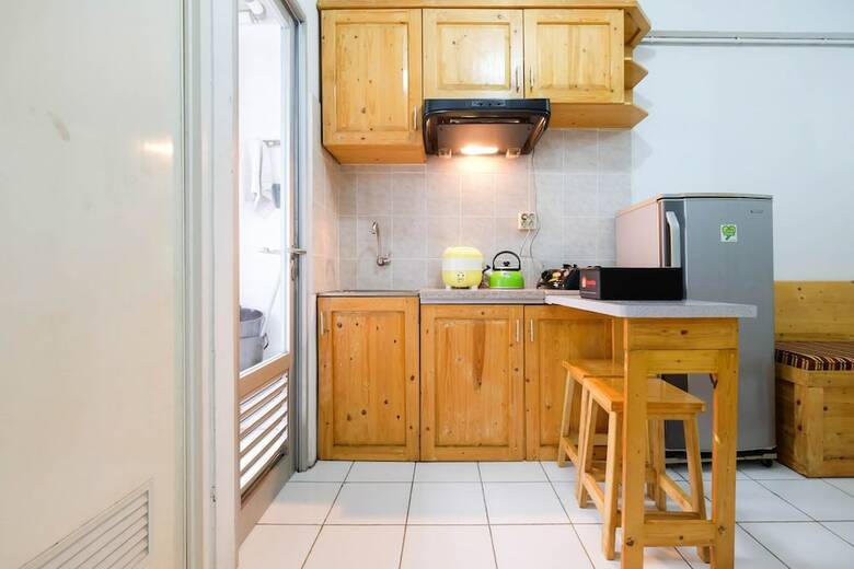 Classic 2br Apartment Gading Nias Residence