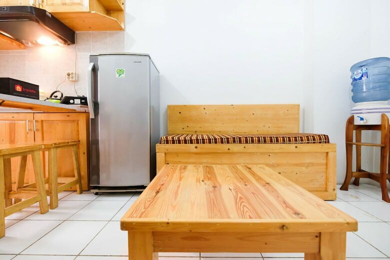 Classic 2br Apartment Gading Nias Residence