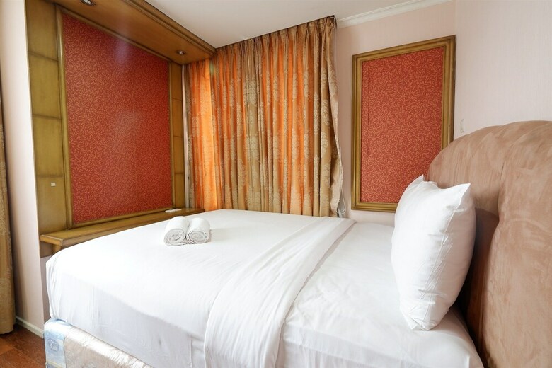 Premium Location 2br Apartment @ Fx Residence