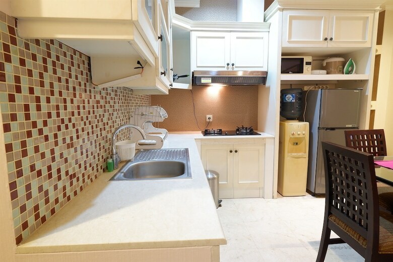 Premium Location 2br Apartment @ Fx Residence