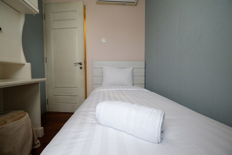 Premium Location 2br Apartment @ Fx Residence