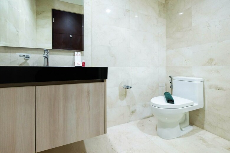 Luxurious 2br Four Winds Apartment Near Senayan