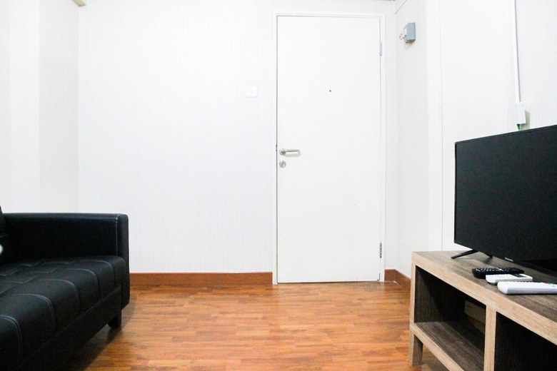 Full Parquet 2br Kalibata City Apartment