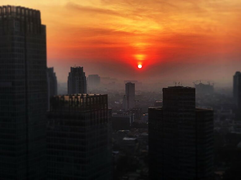 Luxury 2br Apartment Sahid Sudirman Residence