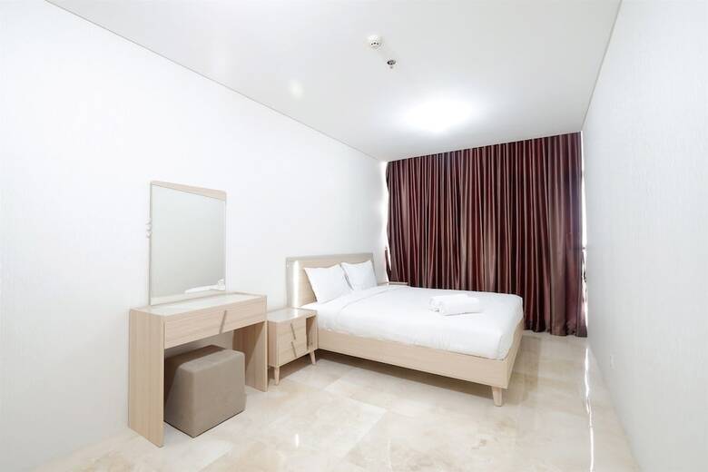 Premium Room 2br L'avenue Apartement
