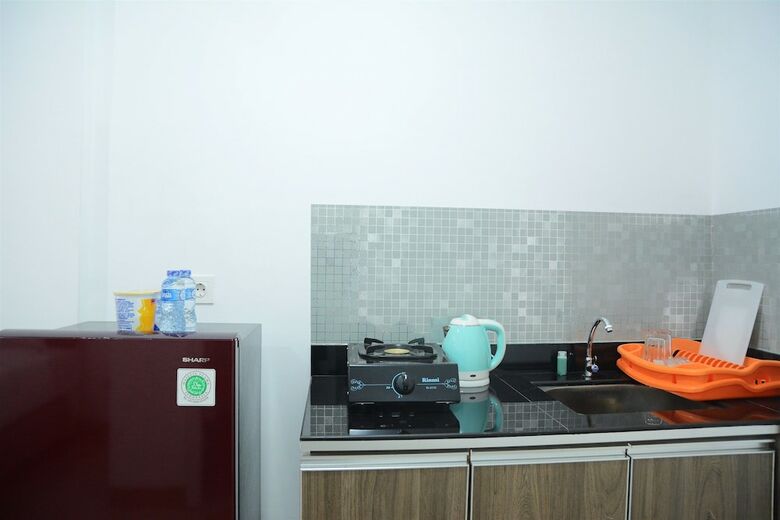 Comfy Studio Poris 88 Apartment