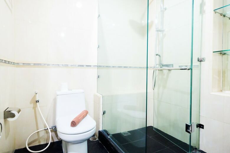 Classy 2br With Sofa Bed Park Royale Apartment
