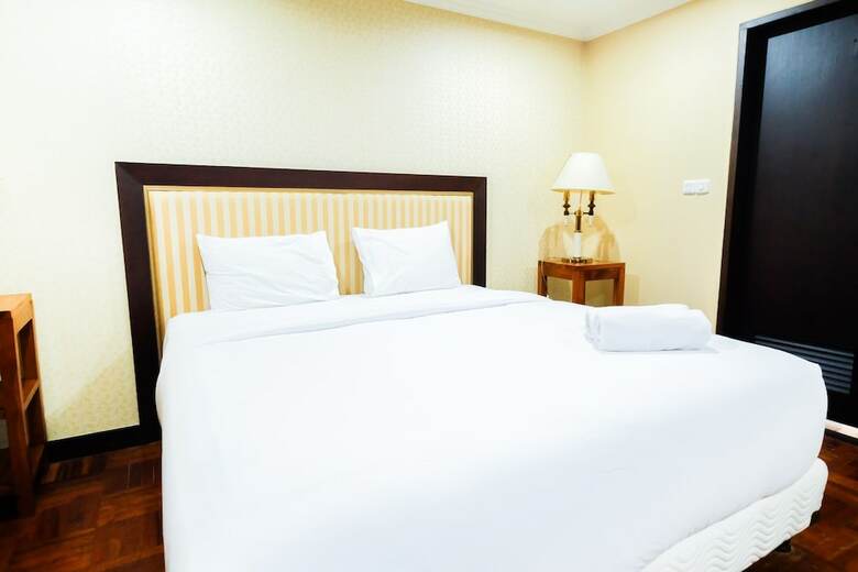 Classy 2br With Sofa Bed Park Royale Apartment