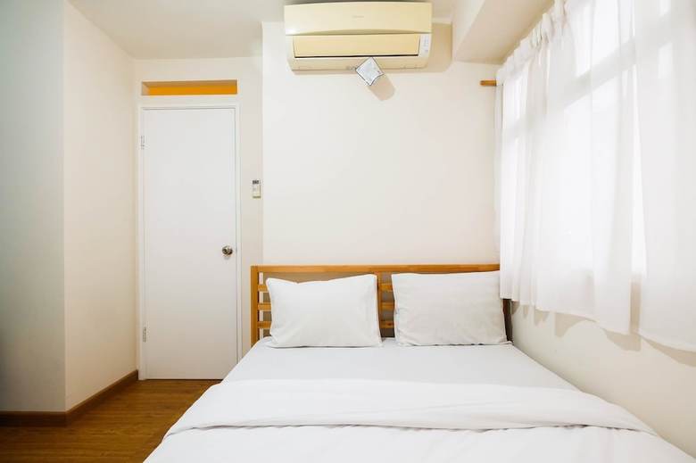 Modern 2br Kalibata City Apartment