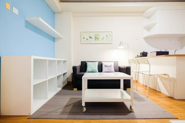 Modern 2br Kalibata City Apartment