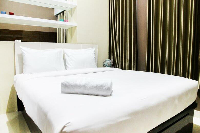 Luxury 1br With Study Room The Oasis Apartment