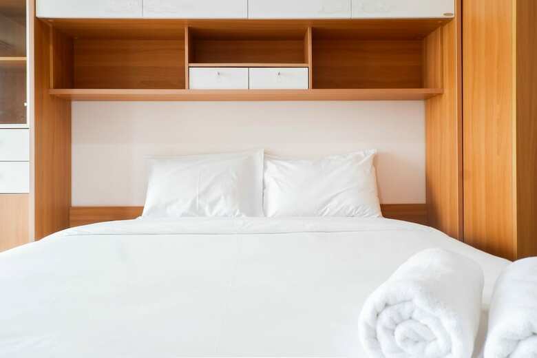 Strategic Studio Apartment At Orchard Mansion Supermall