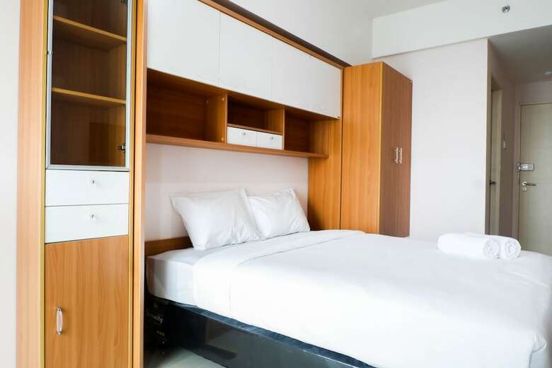 Strategic Studio Apartment At Orchard Mansion Supermall